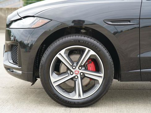 Used 2020 Jaguar F-PACE S AWD/4WD image 11