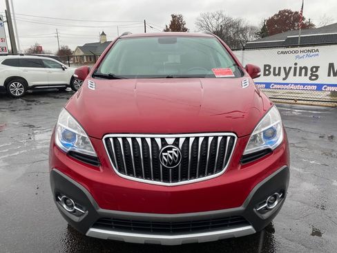 Used 2016 Buick Encore Convenience image 8