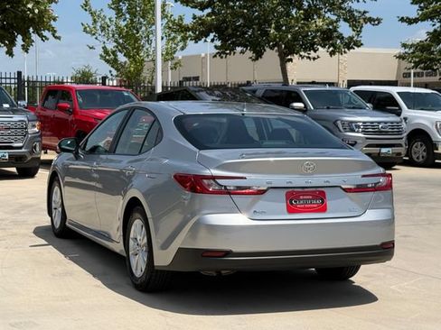Used 2025 Toyota Camry LE FWD image 6