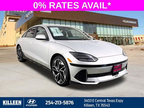 New 2025 Hyundai Ioniq 6 SEL image 1