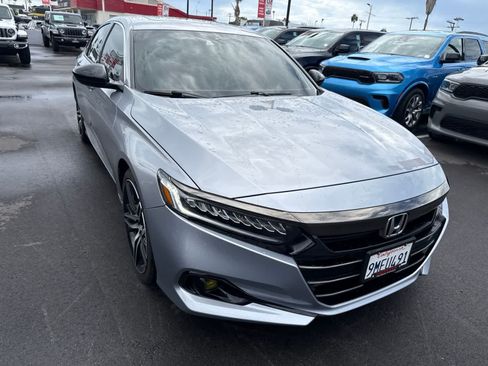 Used 2021 Honda Accord Sport image 6