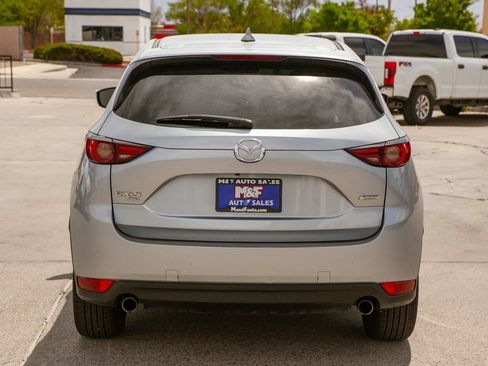 Used 2018 MAZDA CX-5 Grand Touring AWD/4WD image 7