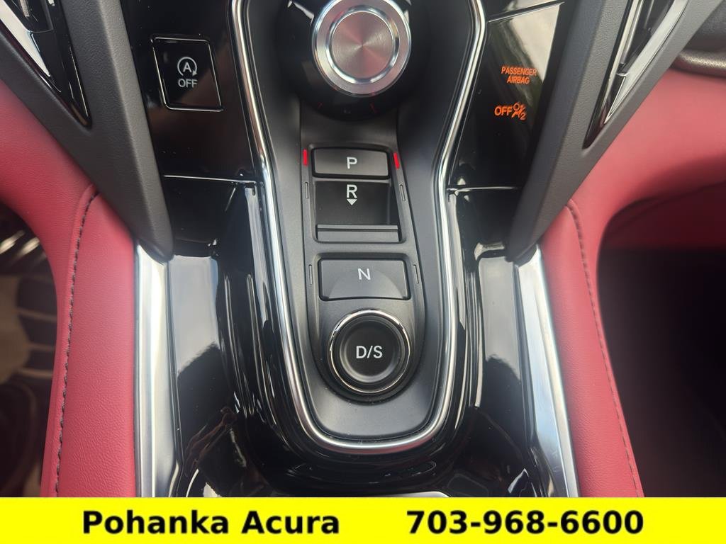 Used 2026 Acura RDX w/ Advance Package AWD/4WD image 17