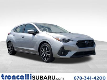 New 2025 Subaru Impreza 2.0i Sport
