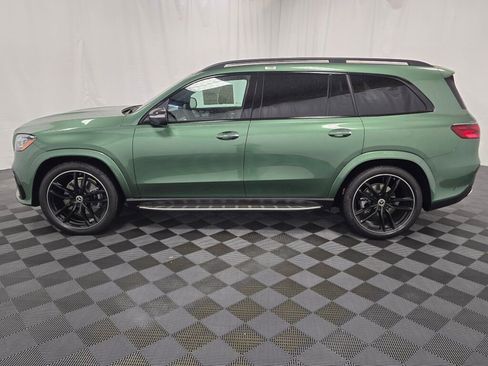 New 2026 Mercedes-Benz GLS 580 4MATIC image 3