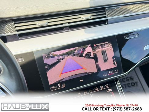 Used 2020 Audi S8 L w/ S8 Executive Package AWD/4WD image 36