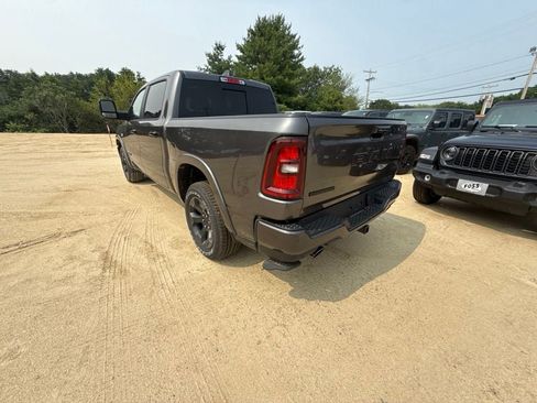 New 2026 RAM 1500 Big Horn AWD/4WD image 3