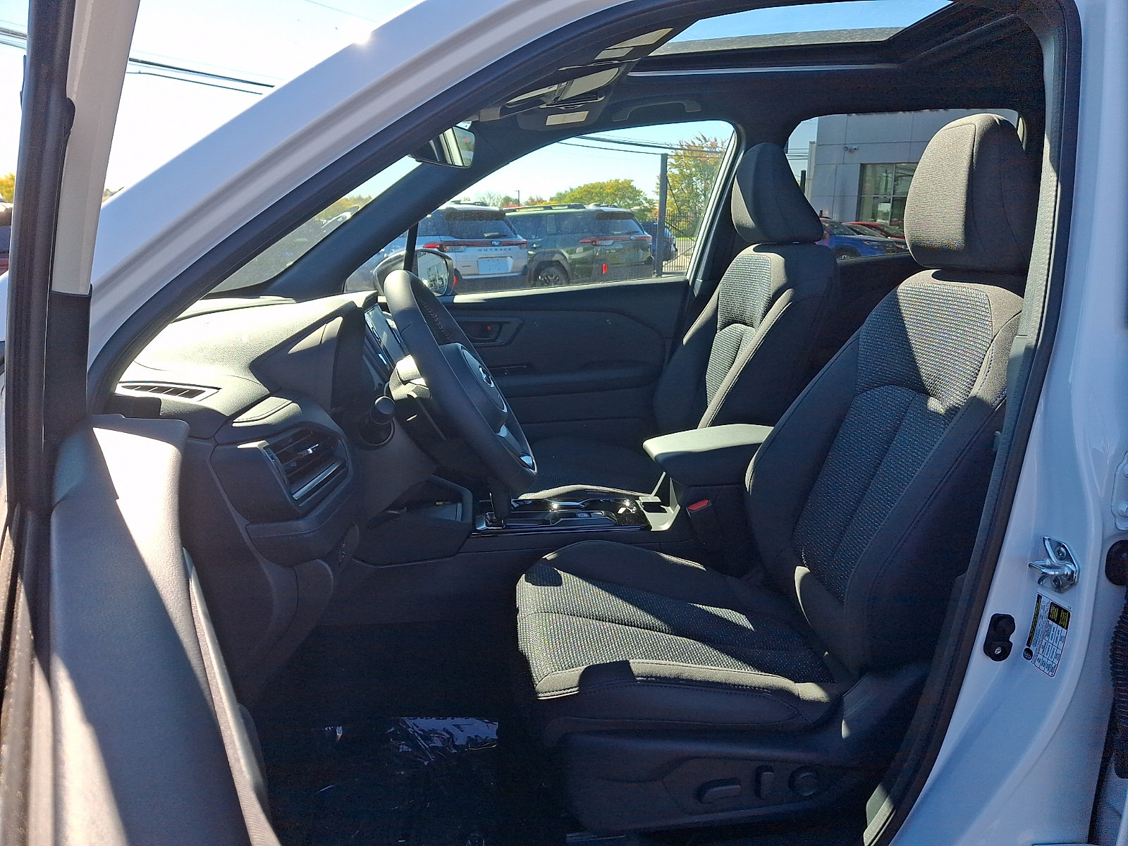 New 2026 Subaru Forester Touring AWD/4WD image 6