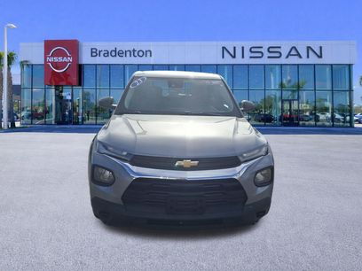 Used 2023 Chevrolet TrailBlazer LS