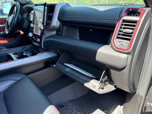 Used 2023 RAM 1500 Rebel w/ Rebel Level 1 Equipment Group AWD/4WD image 24