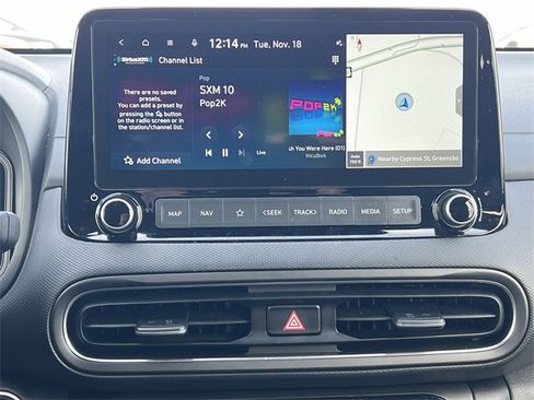 Certified 2023 Hyundai Kona Limited image 13