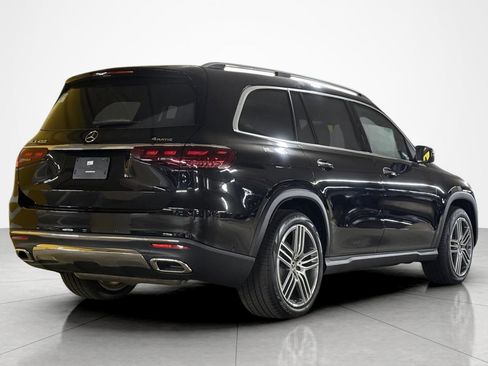 New 2026 Mercedes-Benz GLS 450 4MATIC image 5
