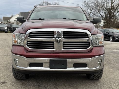Used 2018 RAM 1500 Big Horn image 10