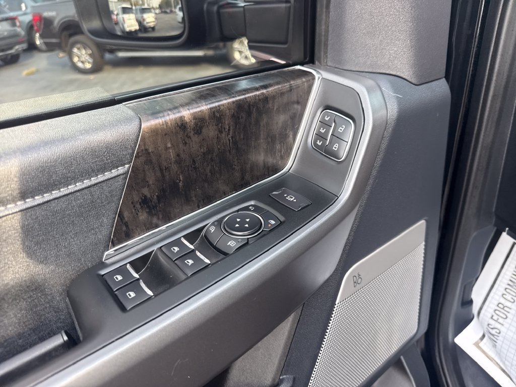 Used 2025 Ford F450 Lariat w/ Lariat Ultimate Package AWD/4WD image 35