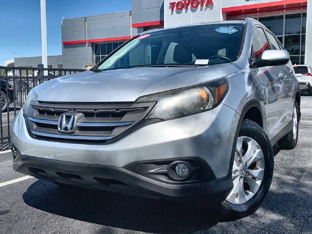 Used 2012 Honda CR-V EX-L image 1