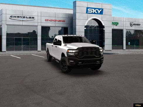 New 2026 RAM 3500 Tradesman image 19