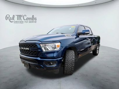 Used 2022 RAM 1500 Lone Star