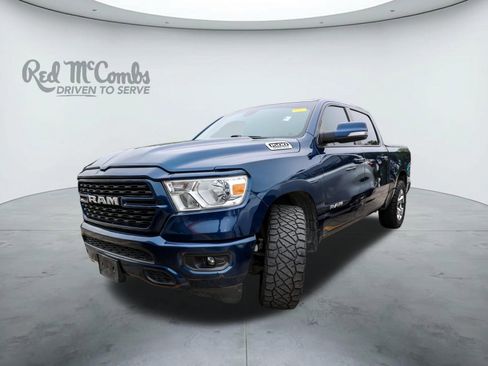 Used 2022 RAM 1500 Lone Star AWD/4WD image 1
