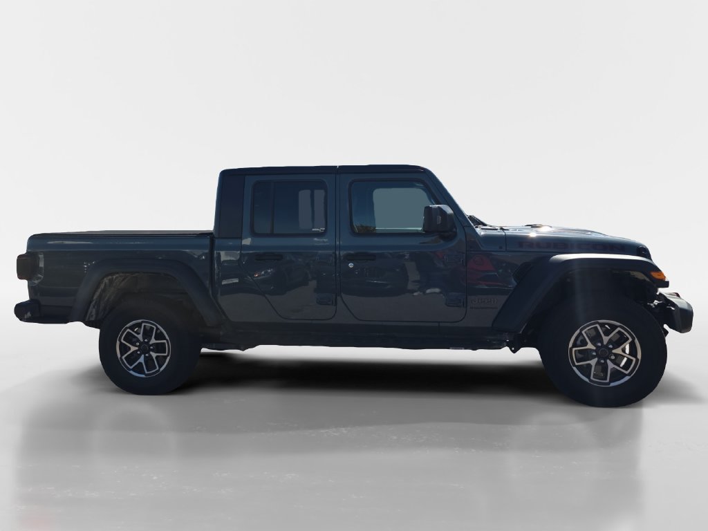 Used 2025 Jeep Gladiator Rubicon w/ Safety Group AWD/4WD image 7