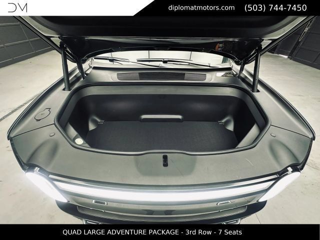 Used 2023 Rivian R1S Adventure Quad AWD/4WD image 48