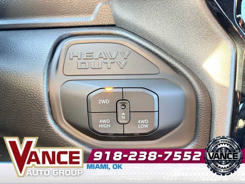 New 2026 RAM 3500 Tradesman image 27