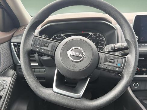 Certified 2022 Nissan Rogue SV AWD/4WD image 8