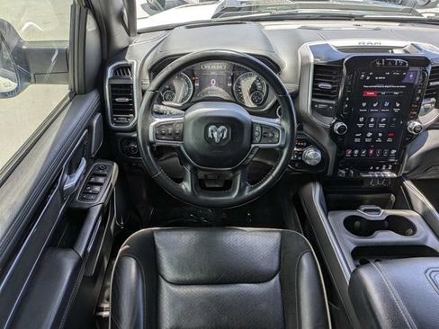 Used 2021 RAM 1500 Laramie AWD/4WD image 16