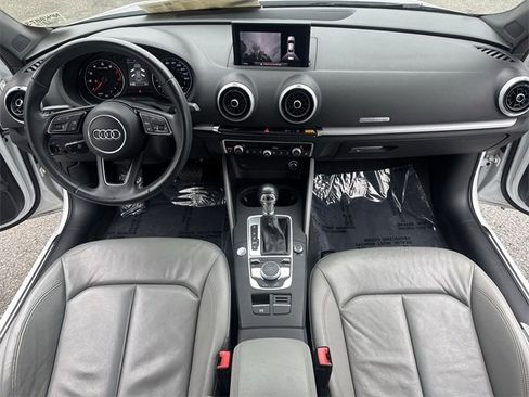 Used 2017 Audi A3 2.0T Premium w/ Convenience Package image 9