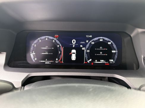 Certified 2025 Toyota 4Runner Limited RWD image 12