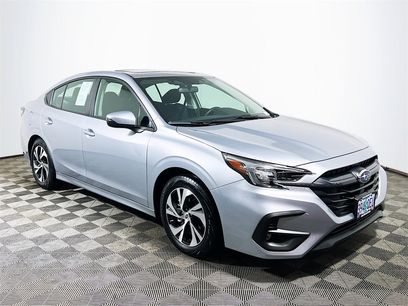 Certified 2025 Subaru Legacy Premium