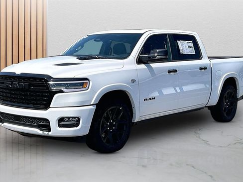 New 2026 RAM 1500 Limited w/ Night Edition AWD/4WD image 4