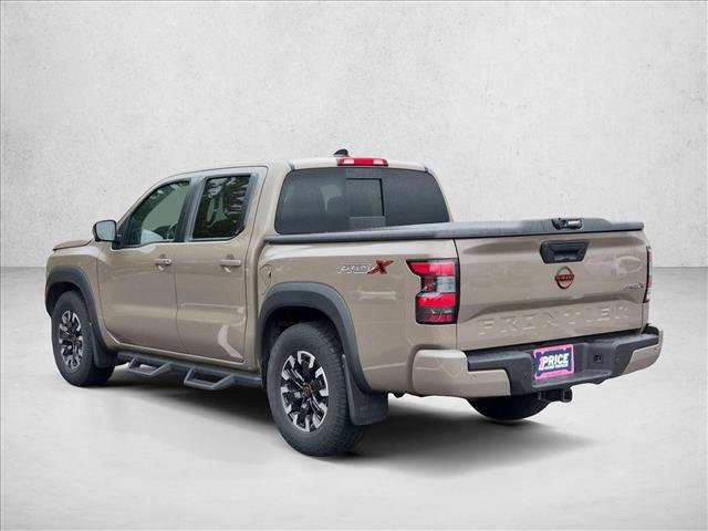 Used 2023 Nissan Frontier Pro-X w/ Pro Convenience Package RWD image 7