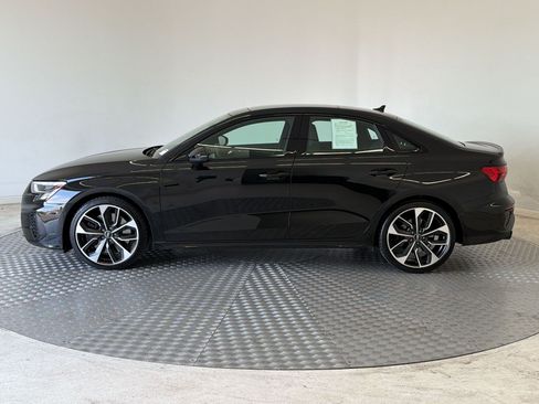 Used 2023 Audi S3 Premium w/ Black Optic Package AWD/4WD image 2