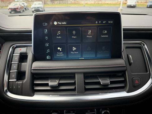 Used 2023 Chevrolet Tahoe RST w/ Luxury Package image 13