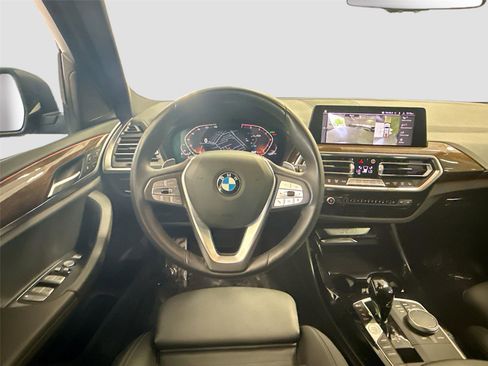 Used 2024 BMW X3 sDrive30i w/ Convenience Package w/ZPA RWD image 11
