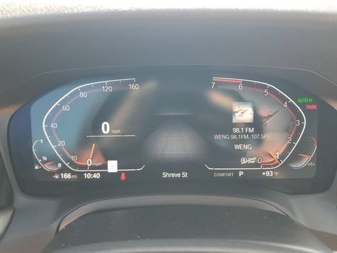 Used 2022 BMW 330i Sedan w/ Driving Assistance Package RWD image 21