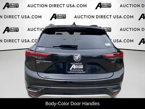 Used 2021 Buick Envision Essence w/ Sport Touring Package AWD/4WD image 5
