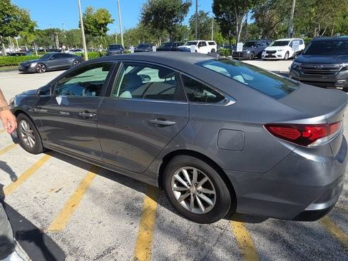 Used 2018 Hyundai Sonata ECO FWD image 5