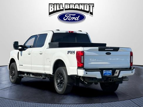 Used 2020 Ford F250 Lariat AWD/4WD image 5