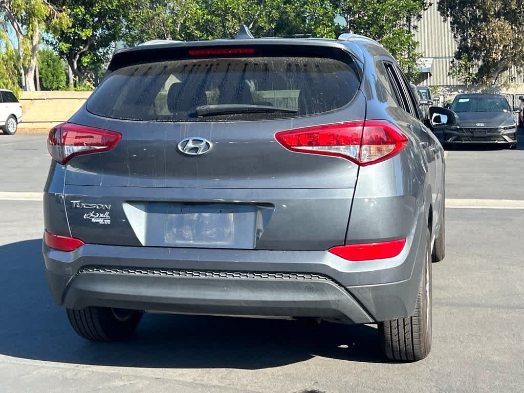 Used 2018 Hyundai Tucson SEL FWD image 5