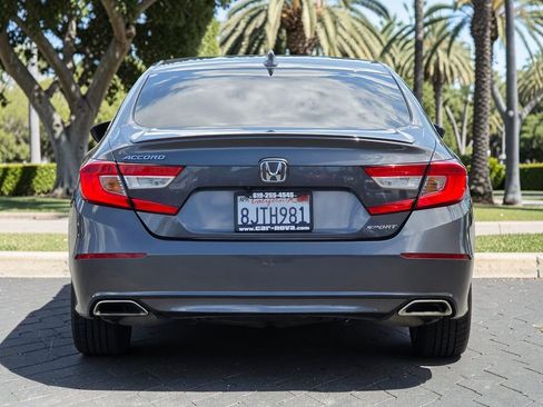 Used 2019 Honda Accord Sport image 6