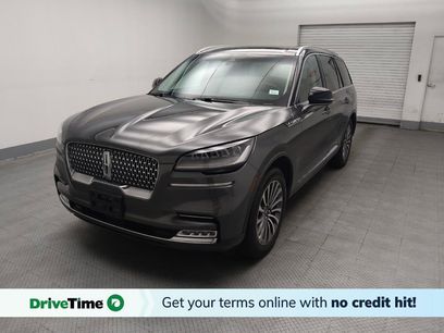 Used 2020 Lincoln Aviator Reserve w/ Equipment Group 201A