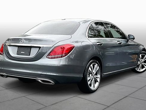 Used 2019 Mercedes-Benz C 300 Sedan image 13