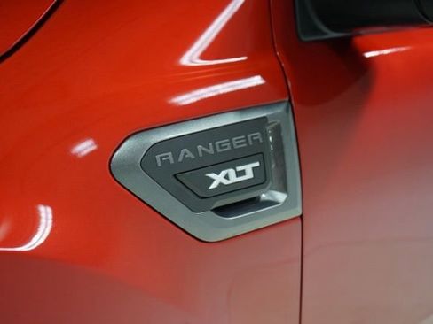 Used 2022 Ford Ranger XLT w/ Equipment Group 301A Mid image 10