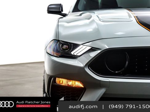 Used 2022 Ford Mustang Mach 1 w/ Equipment Group 700A image 16