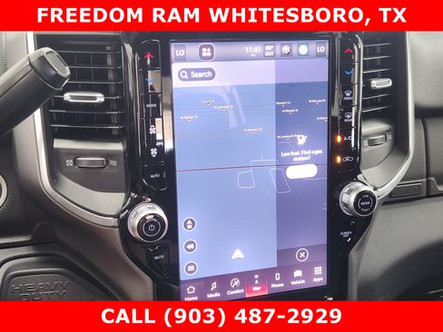 Used 2026 RAM 2500 Big Horn AWD/4WD image 11