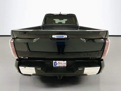 Used 2025 Toyota Tundra 1794 Edition AWD/4WD image 7