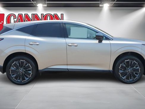 New 2026 Nissan Murano Platinum w/ Cargo Package AWD/4WD image 4