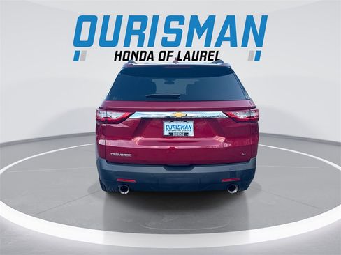 Used 2019 Chevrolet Traverse LT image 7