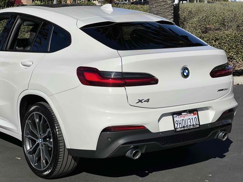 Used 2019 BMW X4 xDrive30i w/ M Sport Package 2 image 46